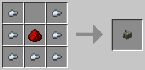 Мод Exline's Furniture 1.17.1, 1.16.5