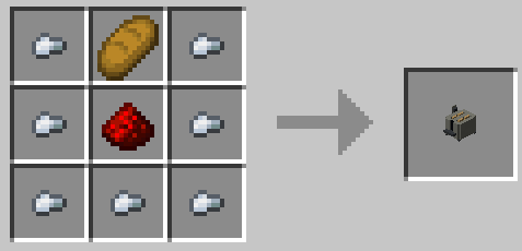 Мод Exline's Furniture 1.17.1, 1.16.5