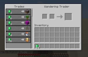 Мод Better Wandering Traders 1.17, 1.16.5, 1.15.2