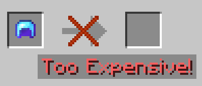 Мод No Expensive 1.17, 1.16.5, 1.15.2, 1.12.2 1 Мод No Expensive 1.17, 1.16.5, 1.15.2, 1.12.2