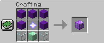 Мод Unnatural Blocks 1.17.1