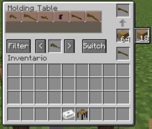 Мод Old Guns для Майнкрафт 1.16.5