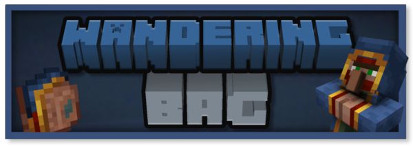 Мод Wandering Bag 1.16.5 Мод Wandering Bag 1.16.5