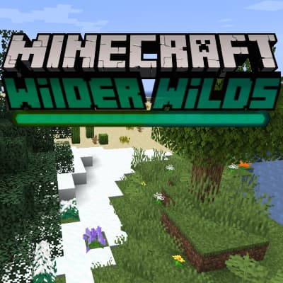 Мод Wilder Wilds 1.16.5 Мод Wilder Wilds 1.16.5