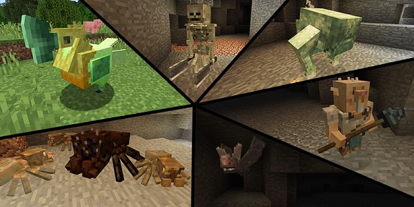Мод Zoology of the World of Withernauts 1.12.2 Мод Zoology of the World of Withernauts 1.12.2