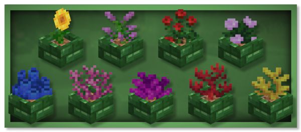 Мод Slimy Stuff для Майнкрафт 1.16.5