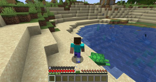 Мод Glumbis 1.17.1, 1.16.5 1 Мод Glumbis 1.17.1, 1.16.5