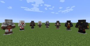 Мод Assassin's Creed Blocklegend 1.16.5, 1.12.2 Мод Assassin's Creed Blocklegend 1.16.5, 1.12.2