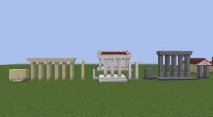 Мод XK's Decoration для Майнкрафт 1.16.5