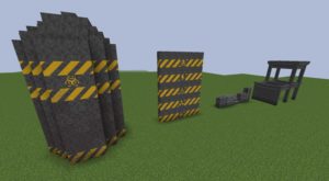 Мод XK's Decoration для Майнкрафт 1.16.5