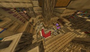 Мод Project Structure для Майнкрафт 1.16.5