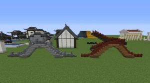 Мод XK's Decoration для Майнкрафт 1.16.5