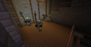 Мод Epic Knights Armor and Weapons 1.16.5