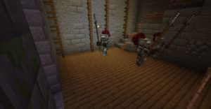 Мод Epic Knights Armor and Weapons 1.16.5