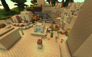 Сборка "Повелитель драконов" 1.16.5 (50 модов) Сборка "Повелитель драконов" 1.16.5 (50 модов)