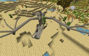 Сборка "Повелитель драконов" 1.16.5 (50 модов) Сборка "Повелитель драконов" 1.16.5 (50 модов)