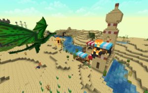 Сборка "Повелитель драконов" 1.16.5 (50 модов) Сборка "Повелитель драконов" 1.16.5 (50 модов)