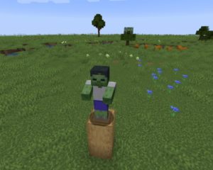 Мод Zombienation для Майнкрафт 1.16.5 Мод Zombienation для Майнкрафт 1.16.5