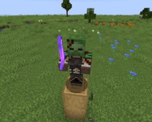 Мод Zombienation для Майнкрафт 1.16.5 Мод Zombienation для Майнкрафт 1.16.5