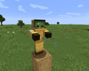 Мод Zombienation для Майнкрафт 1.16.5 Мод Zombienation для Майнкрафт 1.16.5