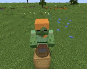 Мод Zombienation для Майнкрафт 1.16.5 Мод Zombienation для Майнкрафт 1.16.5