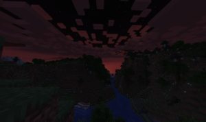 Мод Fabulous Clouds 1.17.1 Мод Fabulous Clouds 1.17.1