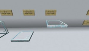 Мод Pane In The Glass 1.17.1, 1.16.5, 1.15.2