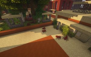 Сборка - выживание с паразитами 1.12.2 (48 модов)