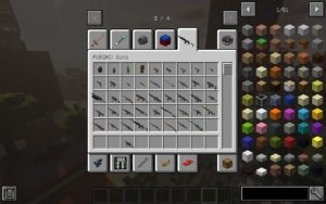 Сборка - выживание с паразитами 1.12.2 (48 модов)