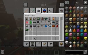 Сборка - выживание с паразитами 1.12.2 (48 модов)