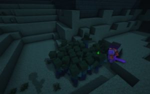 Сборка - выживание с паразитами 1.12.2 (48 модов)