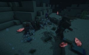 Сборка - выживание с паразитами 1.12.2 (48 модов)