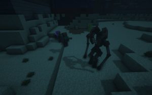 Сборка - выживание с паразитами 1.12.2 (48 модов)