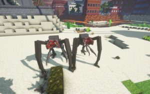 Сборка - выживание с паразитами 1.12.2 (48 модов)