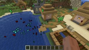 Мод Entity/Player X-Ray 1.17.1, 1.16.5, 1.15.2