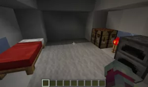 Иглу и аметистовая жеода 1.17.1 Иглу и аметистовая жеода 1.17.1