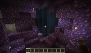 Иглу и аметистовая жеода 1.17.1 Иглу и аметистовая жеода 1.17.1