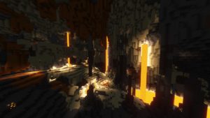 Мод Terralith для Майнкрафт 1.17.1 Мод Terralith для Майнкрафт 1.17.1