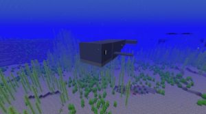 Мод Dangerous Oceans 1.16.5 Мод Dangerous Oceans 1.16.5