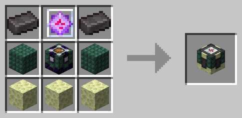 Мод Uncrafter для Майнкрафт 1.17.1, 1.16.5