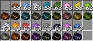 Мод Better Bundles для Майнкрафт 1.17.1