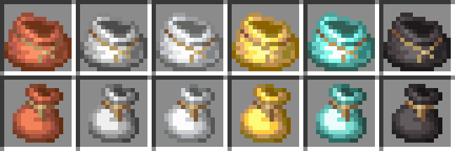 Мод Better Bundles для Майнкрафт 1.17.1