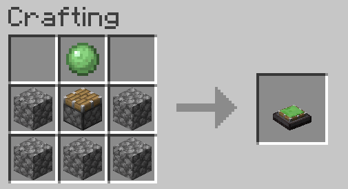 Мод ZIHLaunchpads 1.17.1, 1.16.5