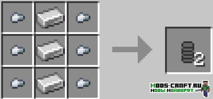 Мод Fry's Things: Guns and More 1.16.5