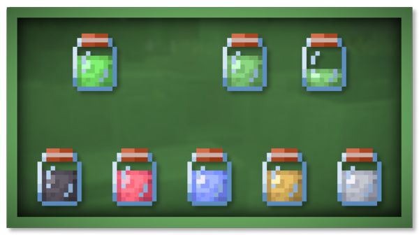 Мод Slimy Stuff для Майнкрафт 1.16.5