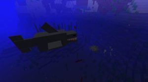 Мод Dangerous Oceans 1.16.5 Мод Dangerous Oceans 1.16.5