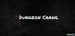 Мод на подземелья - Dungeon Crawl 1.17.1, 1.16.5, 1.15.2, 1.14.4