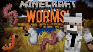 Мод на Насекомых - Edible Bugs 1.17.1, 1.16.5, 1.15.2, 1.12.2