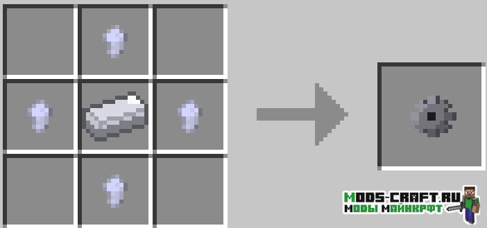 Мод Fry's Things: Guns and More 1.16.5