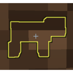 Мод Entity/Player X-Ray 1.17.1, 1.16.5, 1.15.2